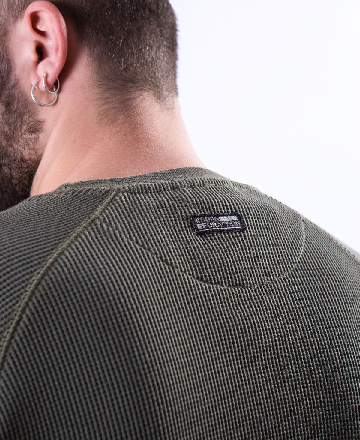 Pentagon Elysium Sweater hoodie, Wolf grey