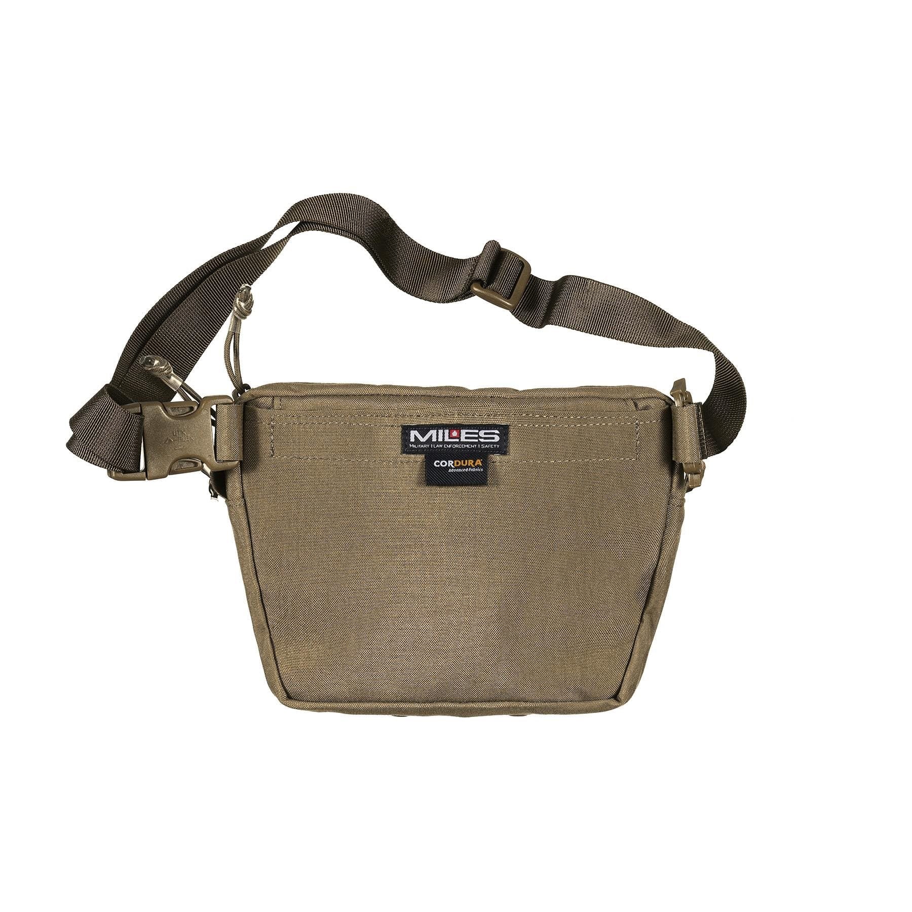 Pentagon Amina Dangler tok, coyote