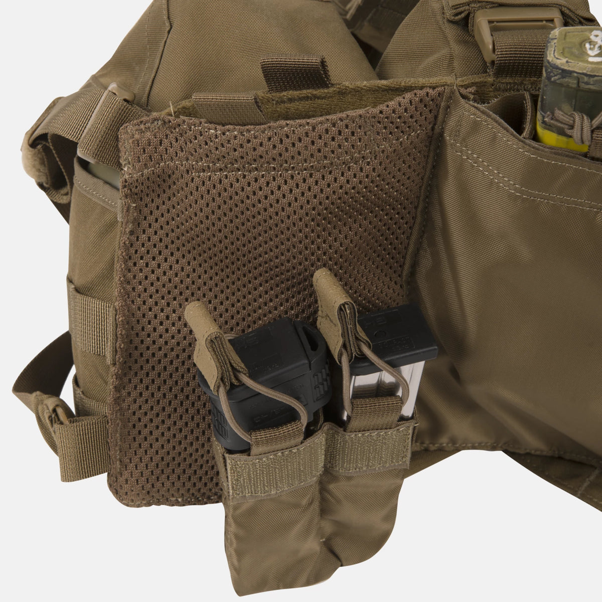 Helikon-Tex Guardian Chest Rig® univerzálna platforma na nosenie zásoby munície a vybavenia, Olive Green – detail 5