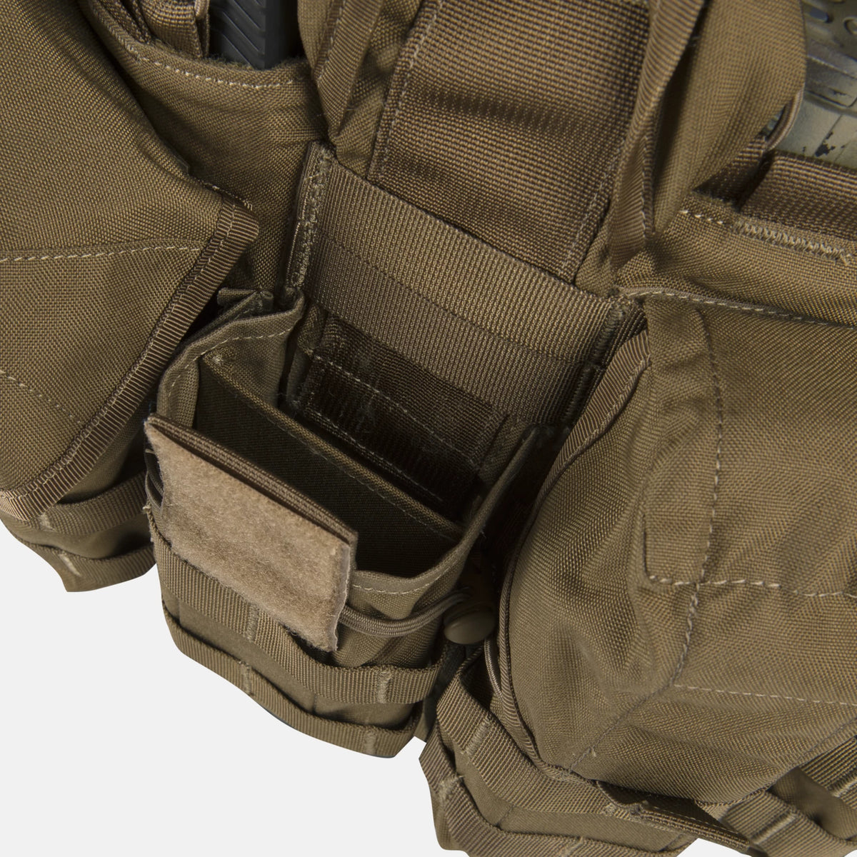 Helikon-Tex Guardian Chest Rig® univerzálna platforma na nosenie zásoby munície a vybavenia, Olive Green – detail 7