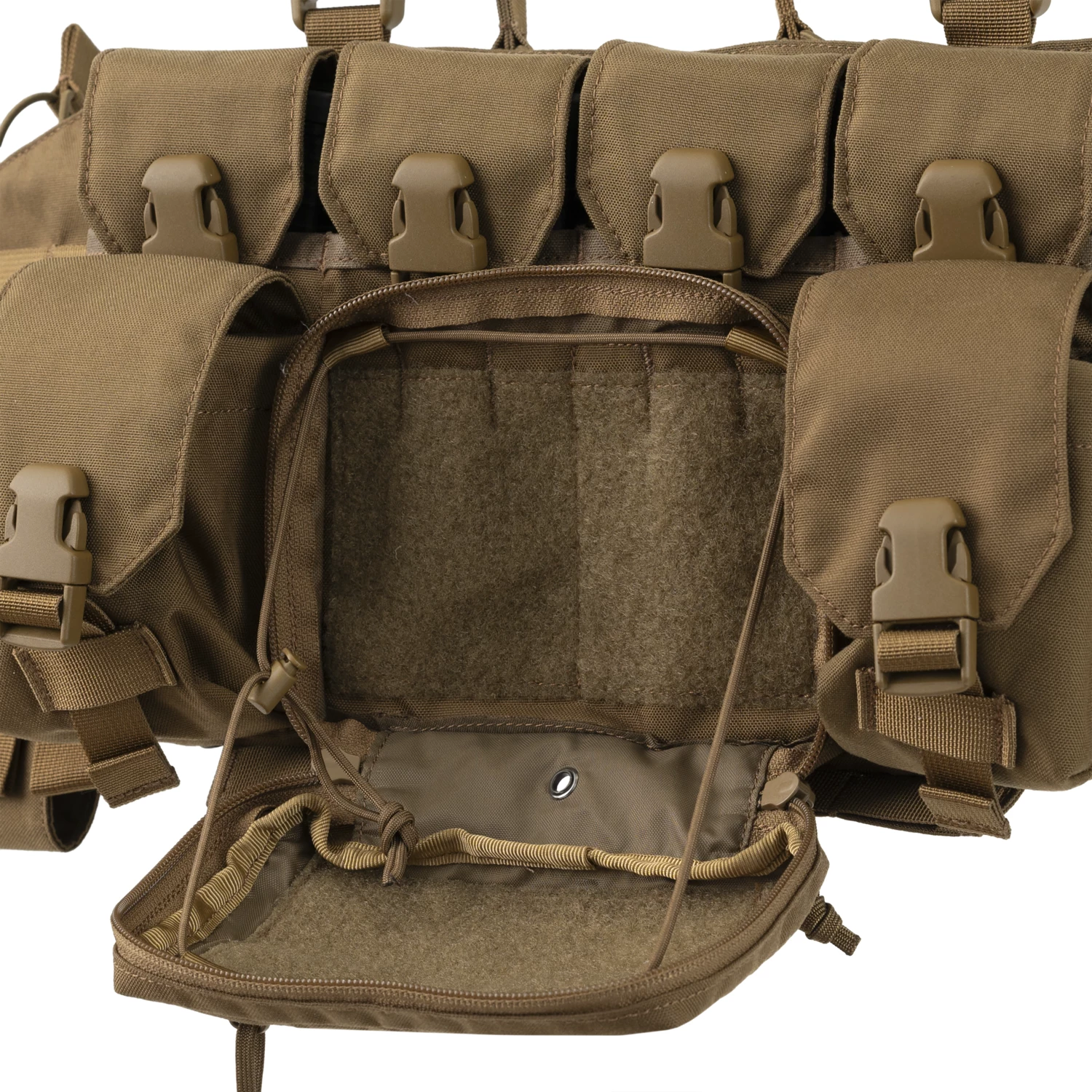 Helikon-Tex Guardian Recce Chest Rig, čierna