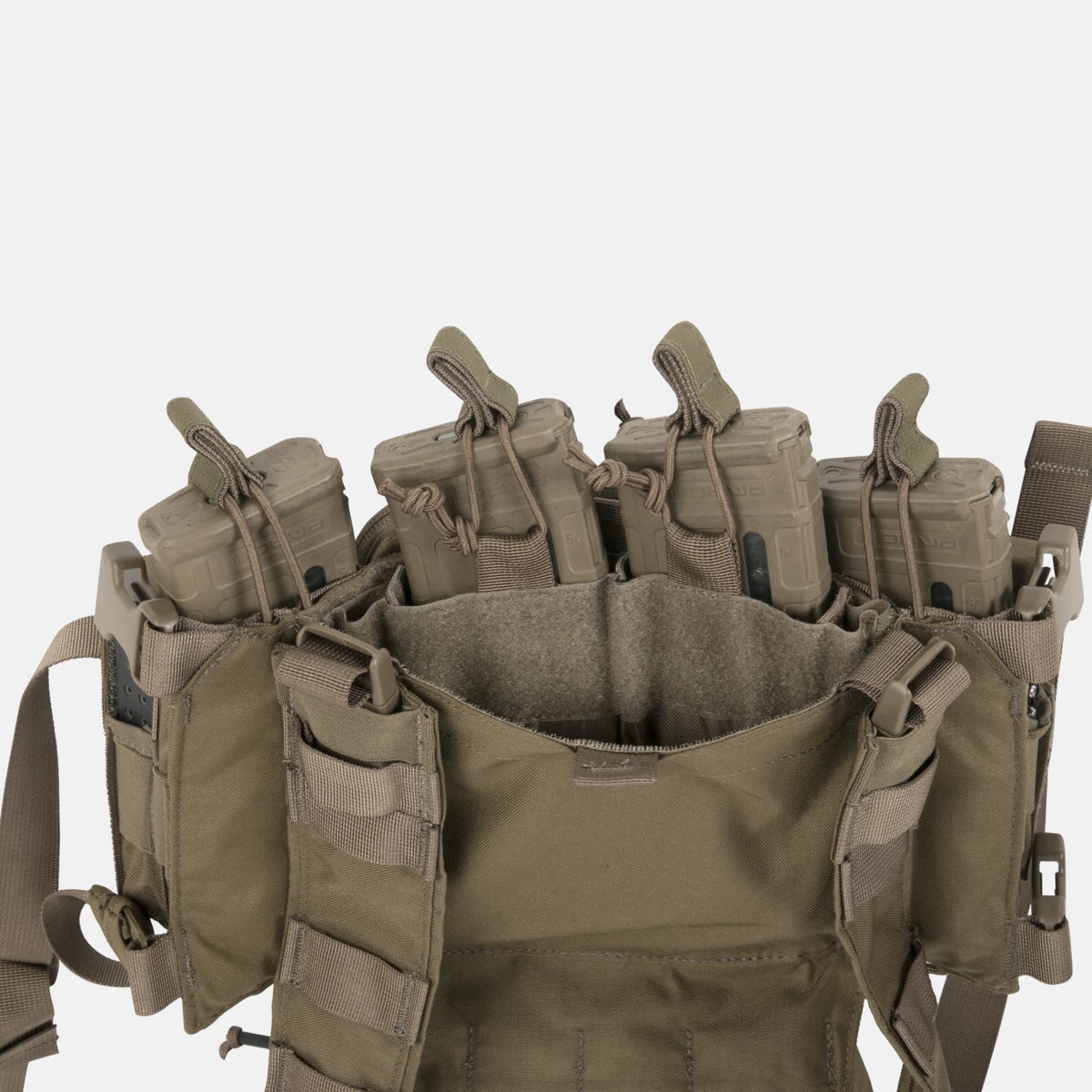 Helikon-Tex Training Mini Rig vesta, čierna – detail 1