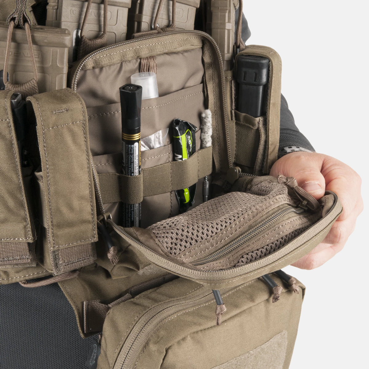 Helikon-Tex TRAINING MINI RIG taktické vybavenie, multicam – detail 5