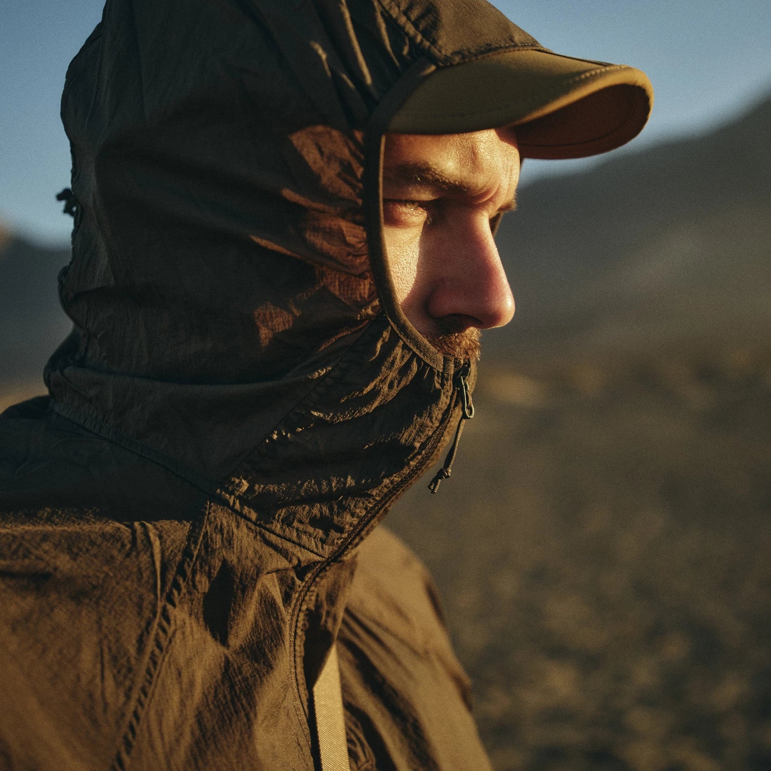 Helikon-Tex TRAMONTANE bunda JACKET, woodland – v použití 1