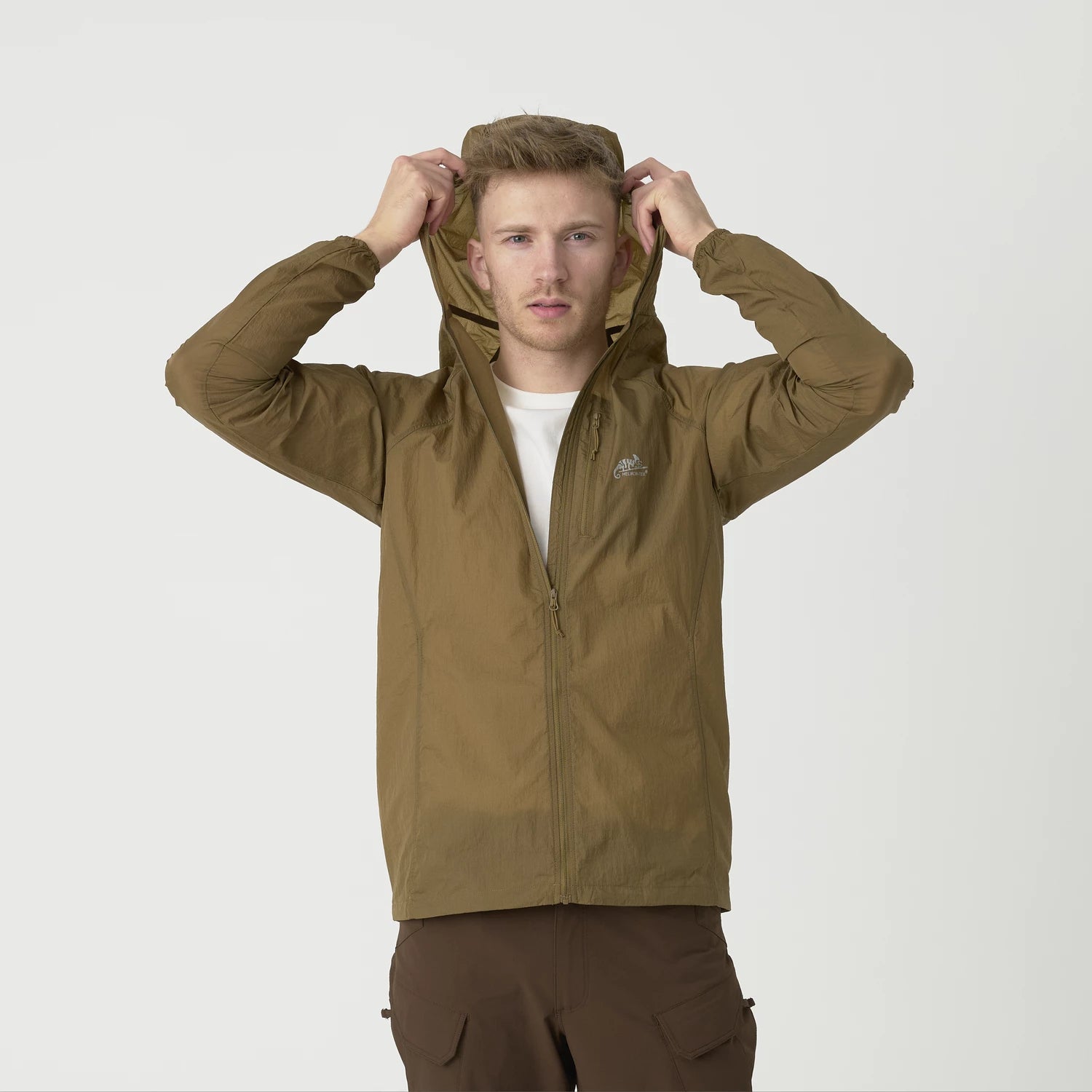 Helikon-Tex TRAMONTANE bunda JACKET, woodland – detail 1