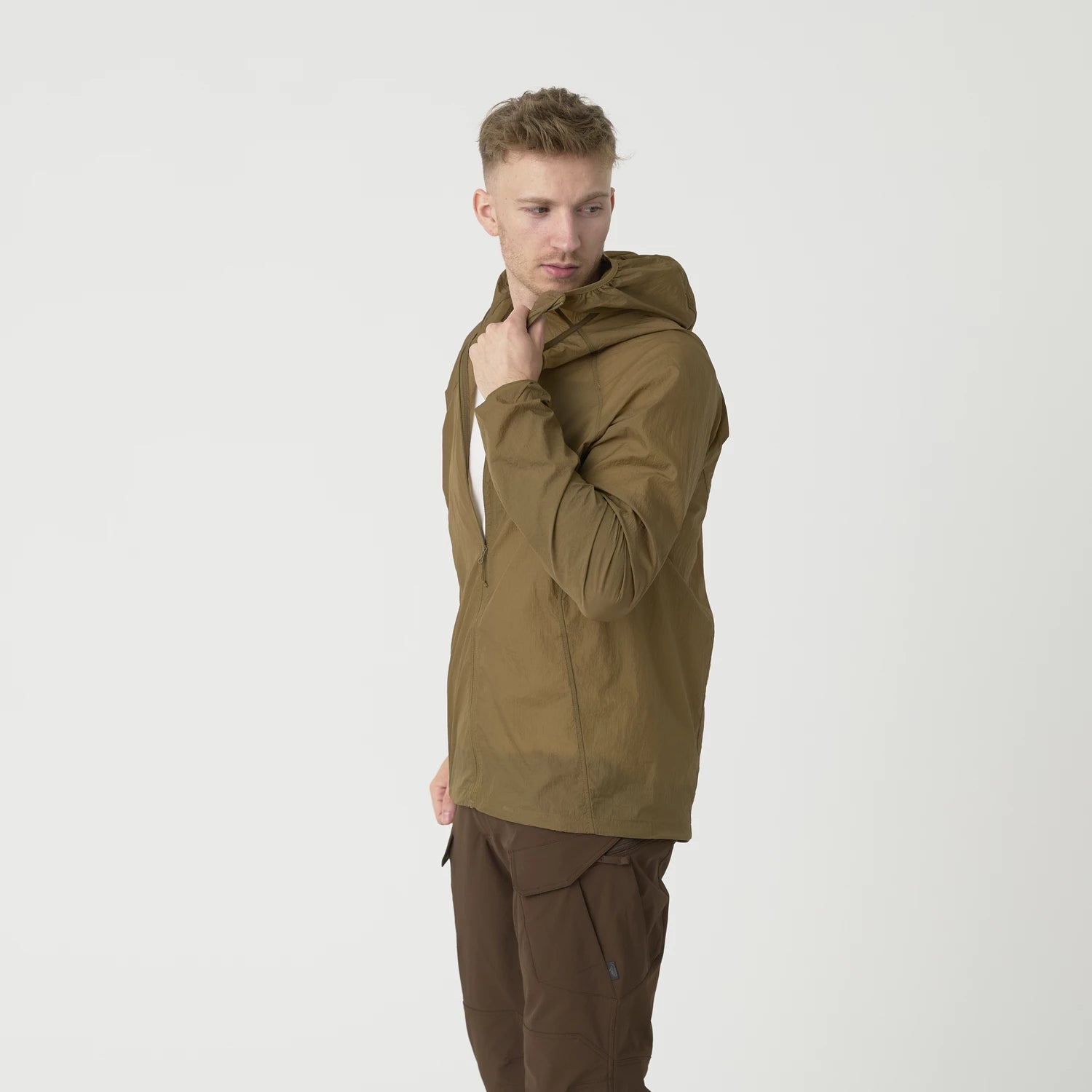 Helikon-Tex TRAMONTANE bunda JACKET, woodland – detail 2