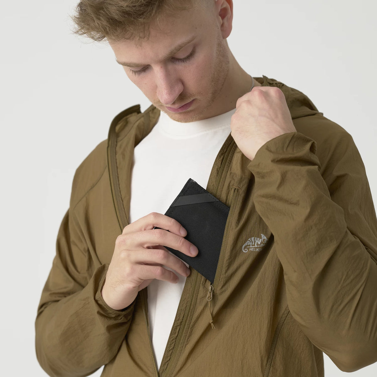 Helikon-Tex TRAMONTANE bunda JACKET, coyote – detail 6