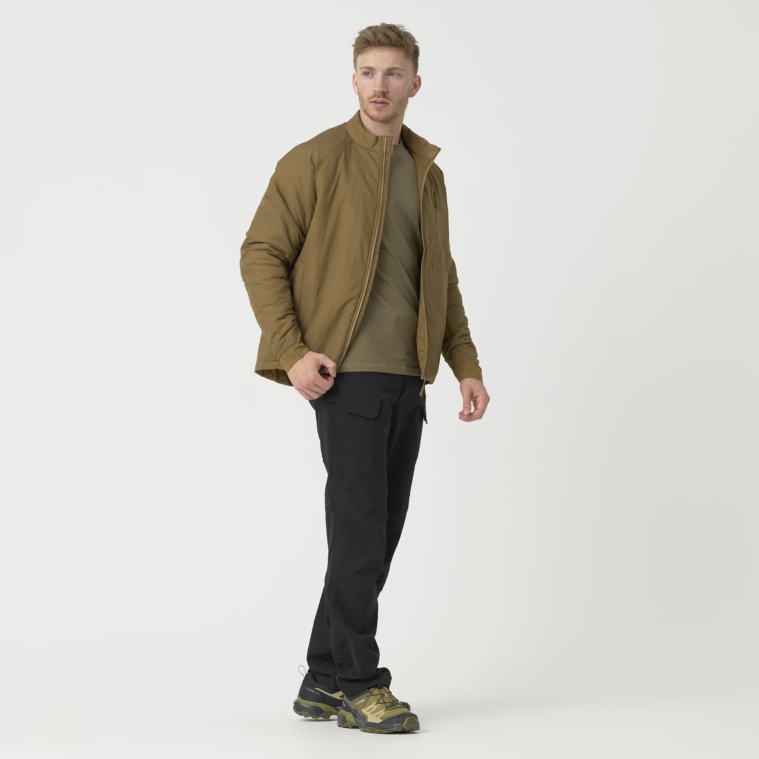 Helikon-Tex WOLFHOUND bunda PenCott WildWood™ – detail 1
