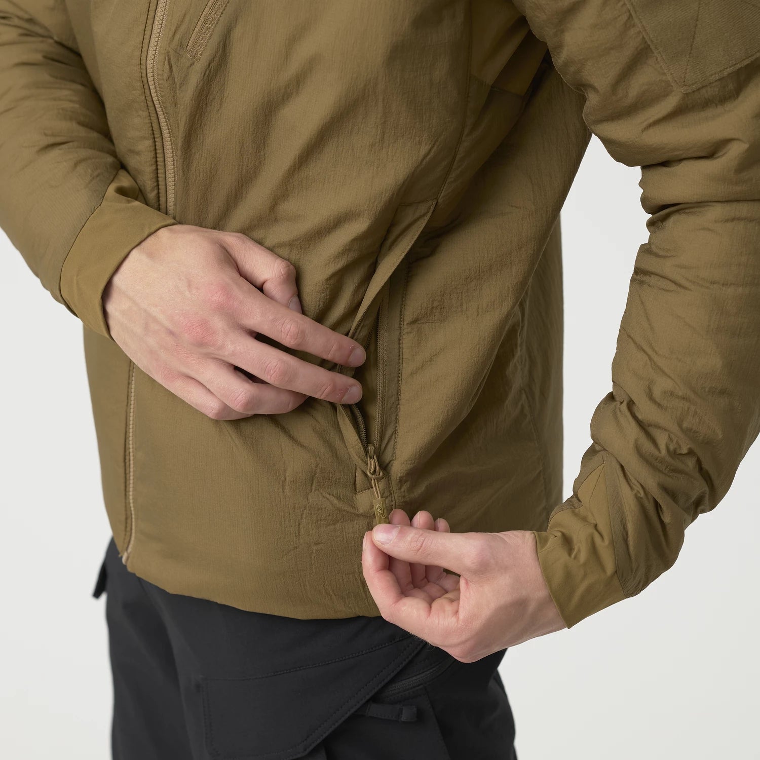 Helikon-Tex WOLFHOUND bunda PenCott WildWood™ – detail 3