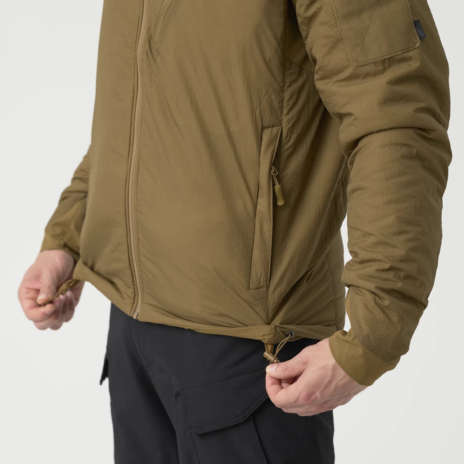 Helikon-Tex WOLFHOUND bunda PenCott WildWood™ – detail 5