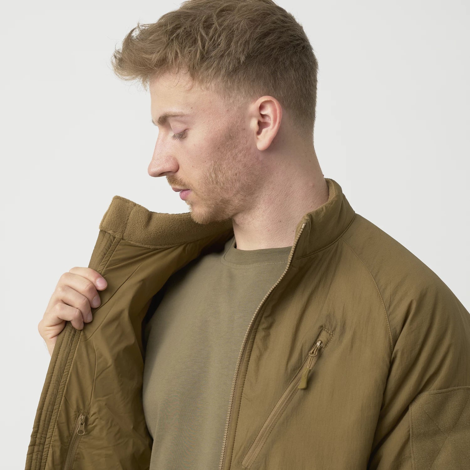 Helikon-Tex WOLFHOUND bunda PenCott WildWood™ – detail 7