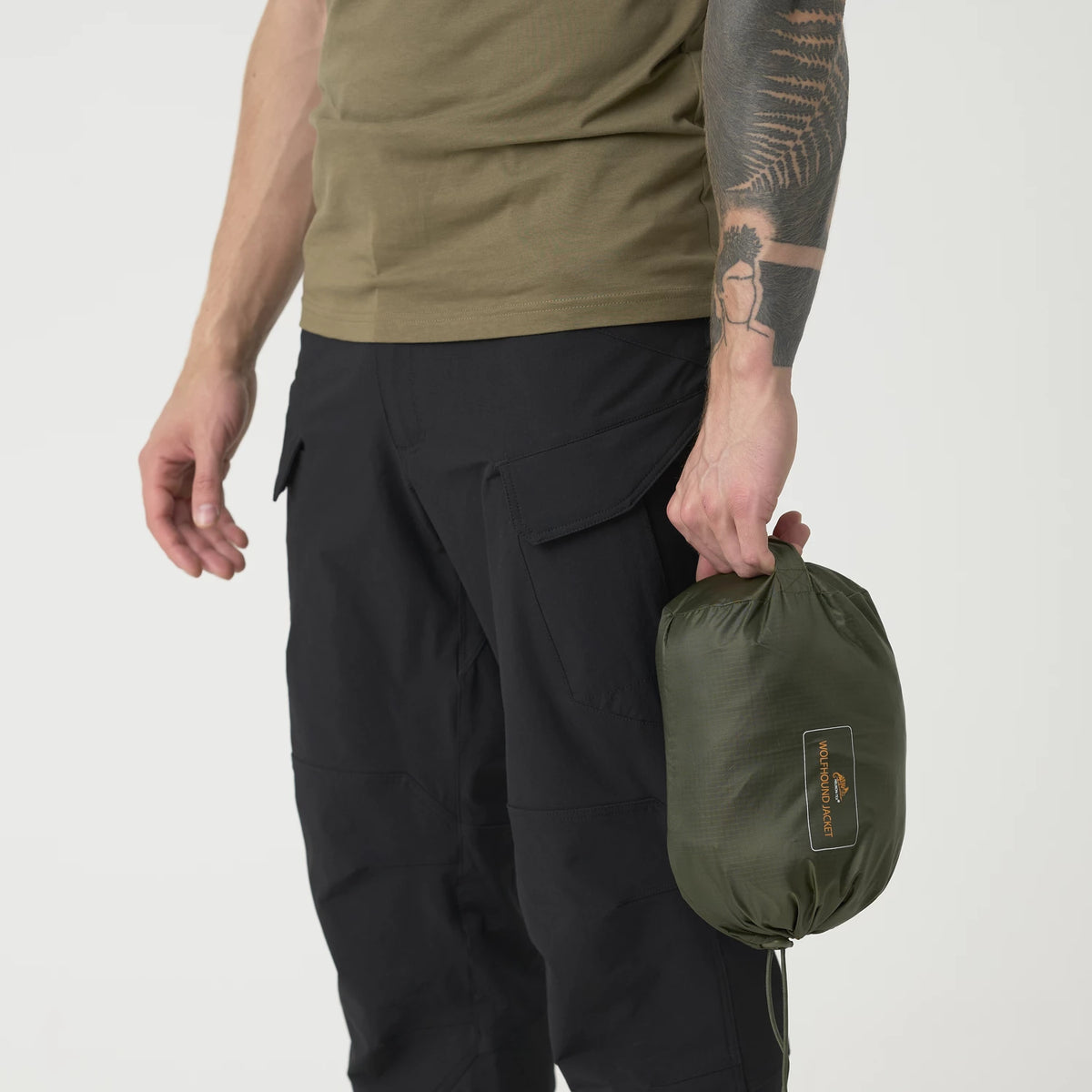 Helikon-Tex WOLFHOUND bunda, Coyote – detail 8