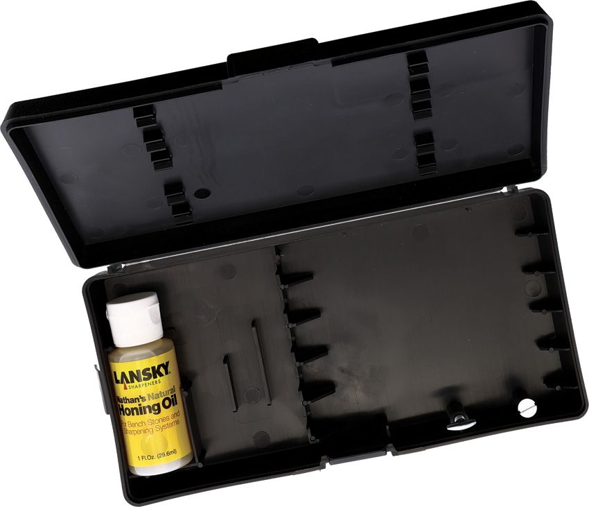Lansky puzdro na mieru s olejom