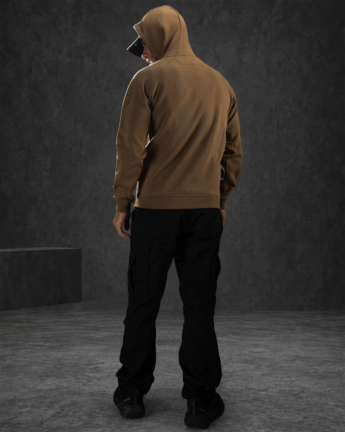 Pentagon Leonidas 2.0 Hoodie, Black