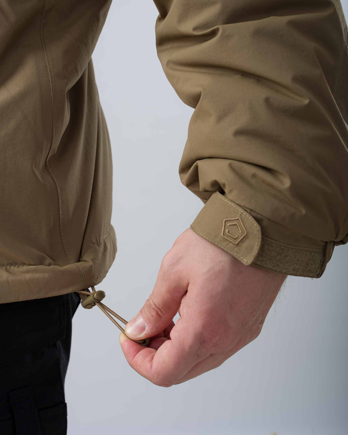 Pentagon Logan Level 7 jacket, black
