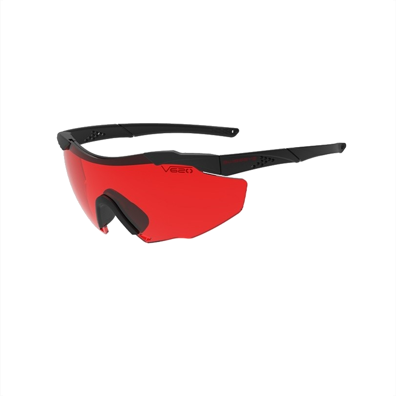 SWISS Eye® MAG V620 taktična očala, črna