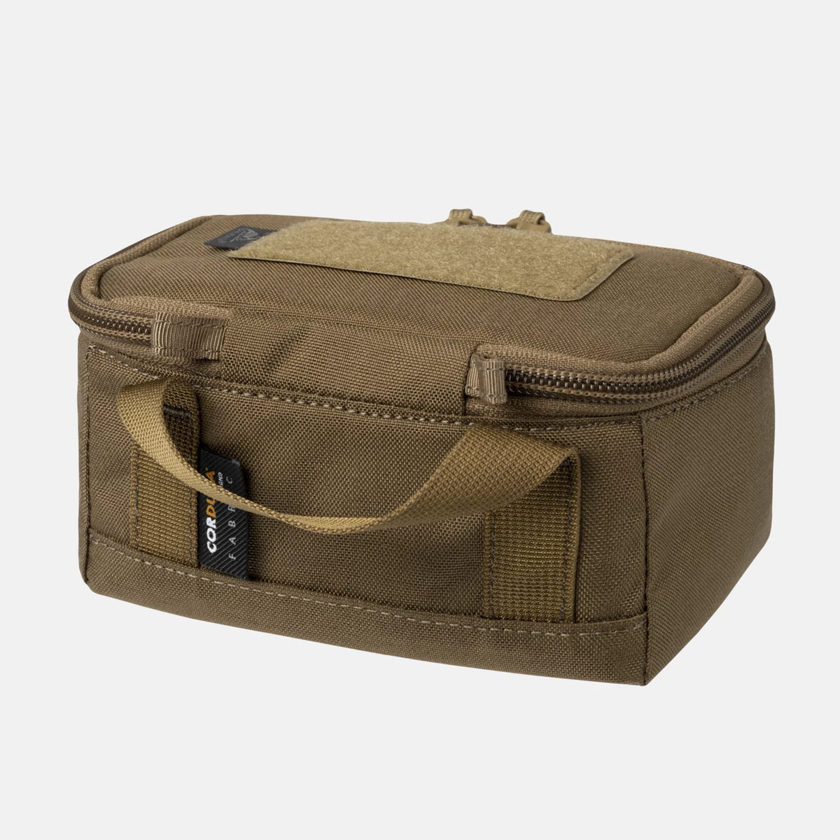 Helikon-Tex puzdro na muníciu Cordura, čierny – detail 1