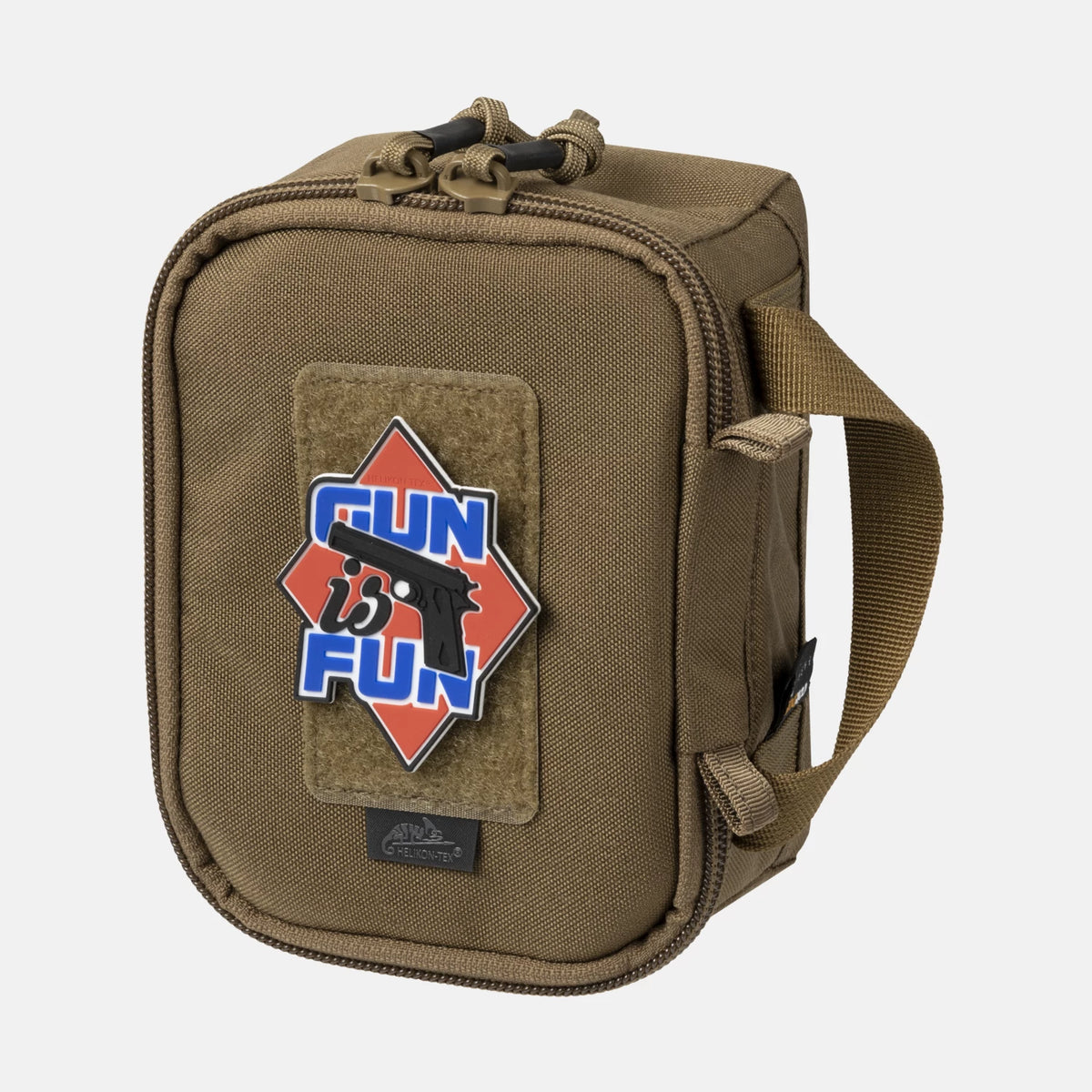 Helikon-Tex puzdro na muníciu Cordura, MultiCam – detail 4