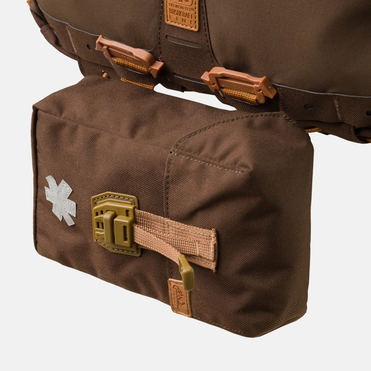 Helikon-Tex Bushcraft First Aid Kit® lekárnička, čierna – detail 5