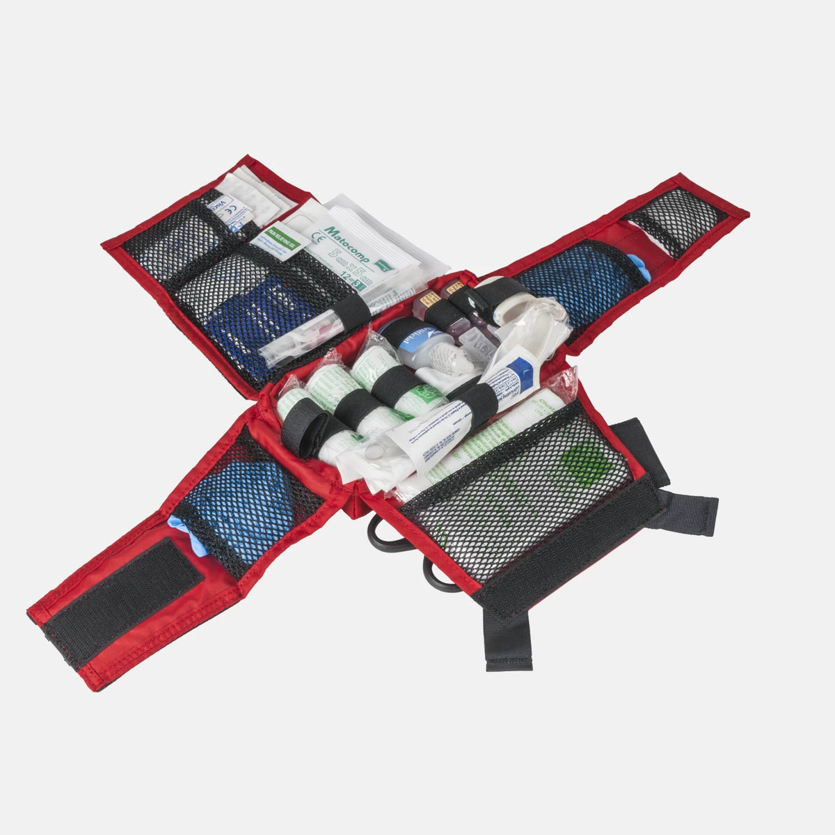 Helikon-Tex MODULAR INDIVIDUAL puzdro na súpravu prvej pomoci Cordura, Coyote – detail 5