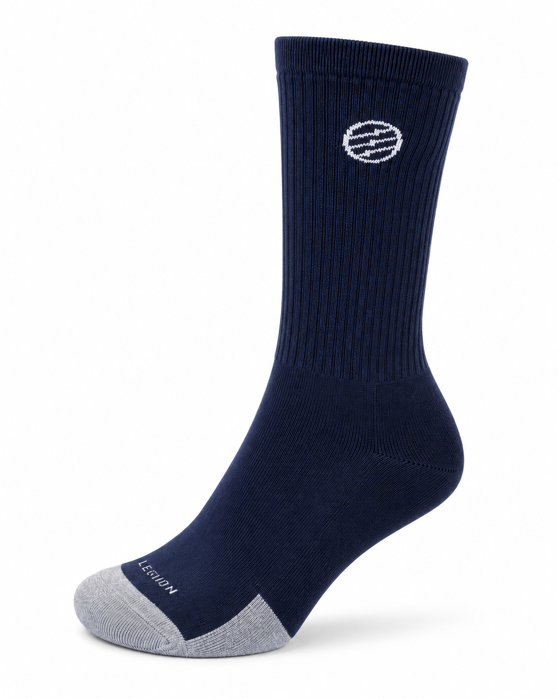 Leguon Aegon Merino Lite κάλτσες, μπλε