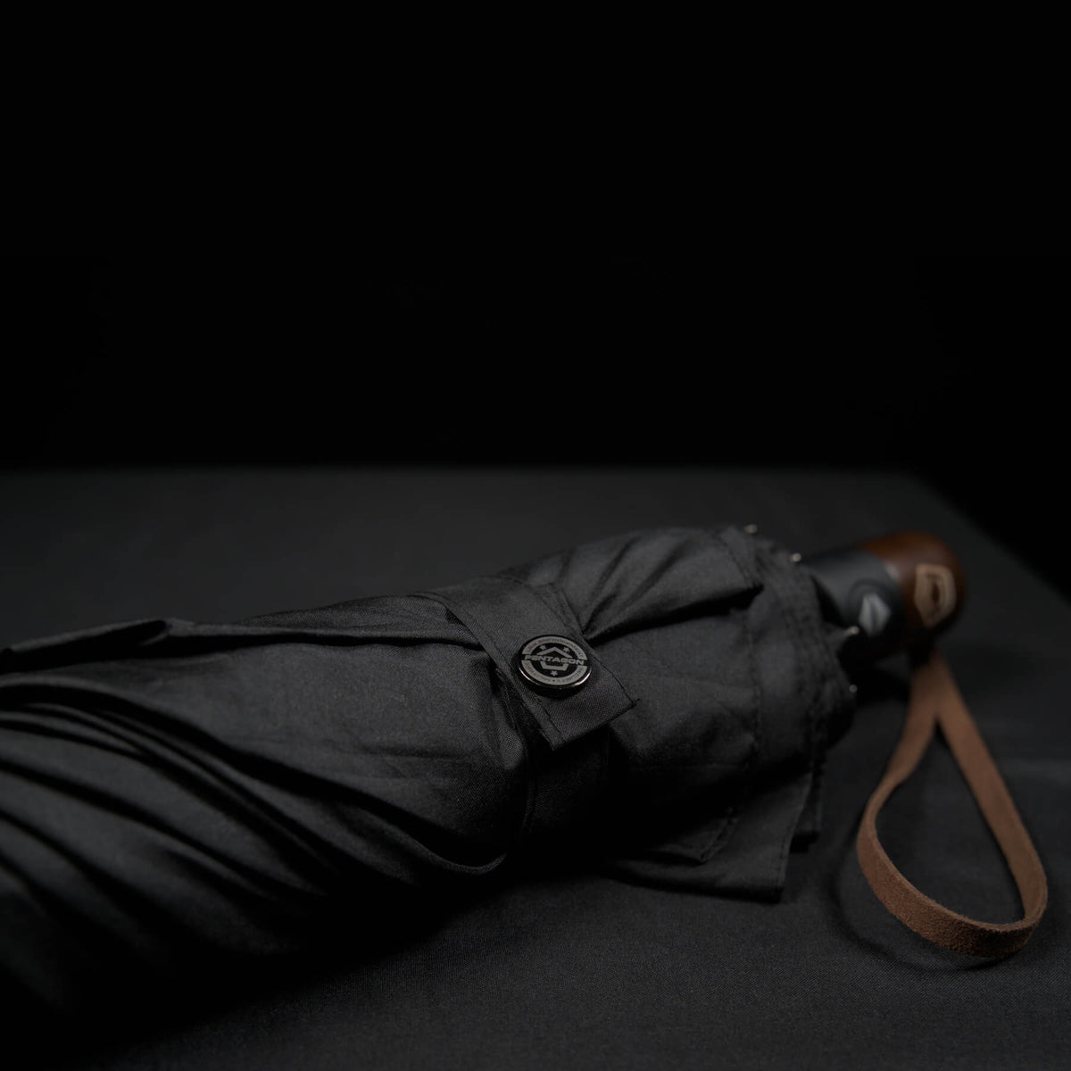 Pentagon Noah Auto Umbrella, Black