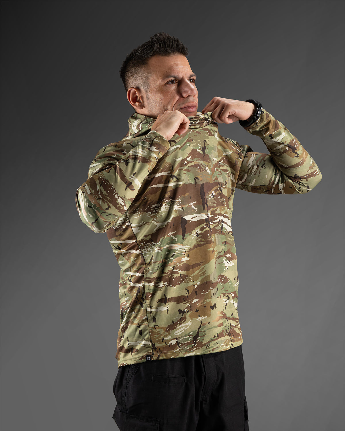 Pentagon Orion Activity majica, camo