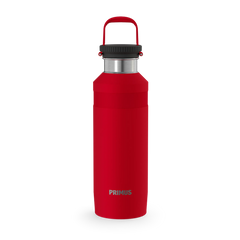 Primus Tufa enostenski jeklarni steklenici, Primus Red, 0,8 L