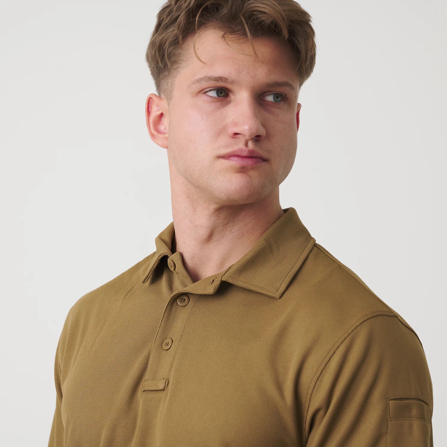 Helikon-Tex polokošela, navy modrá – detail 5