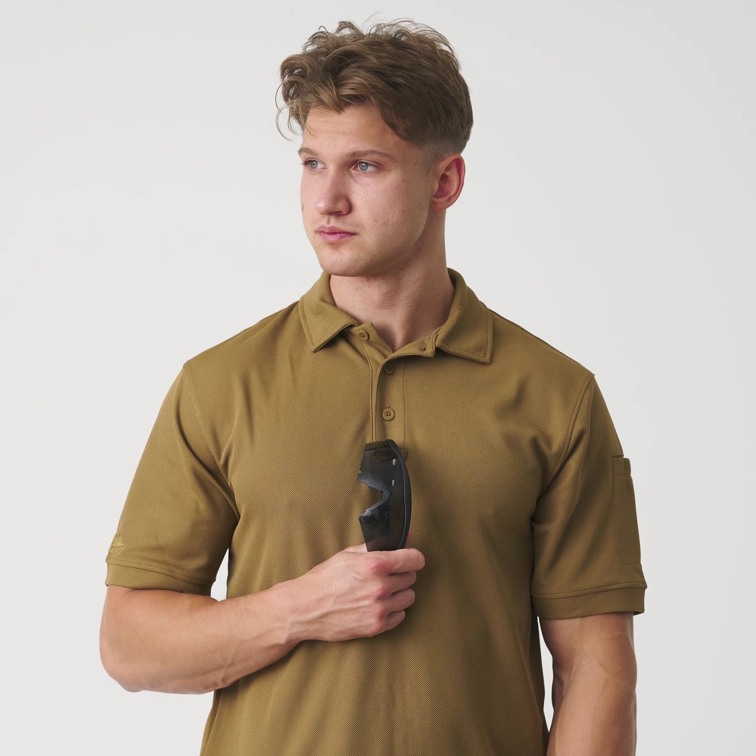 Helikon-Tex polokošela, navy modrá – detail 8