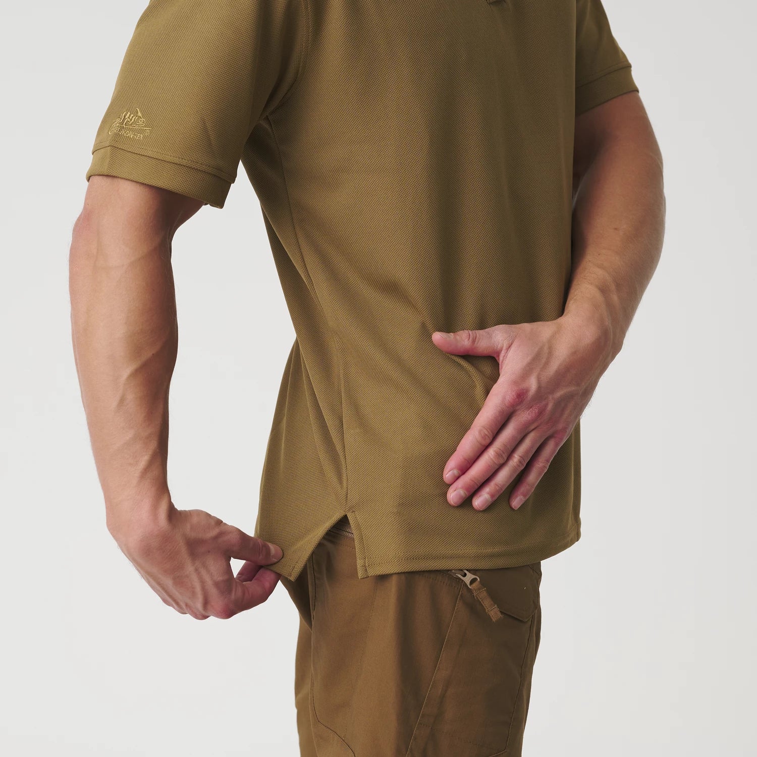 Helikon-Tex polokošela, navy modrá – detail 9