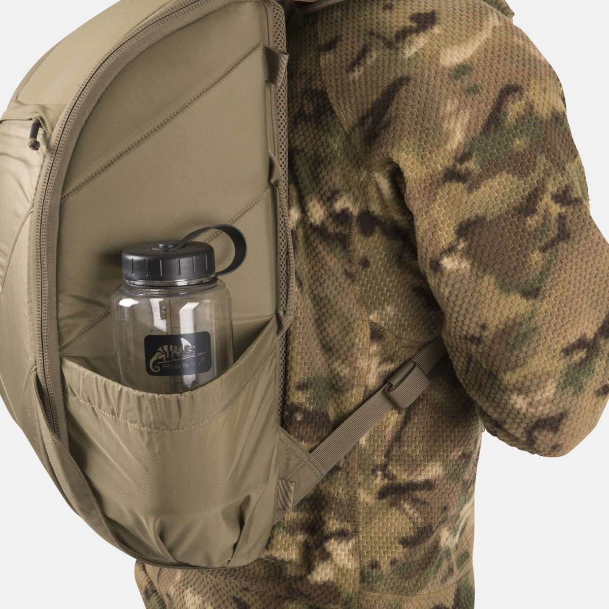 Helikon-Tex Bail Out Bag batoh 25l, shadow grey – detail 3