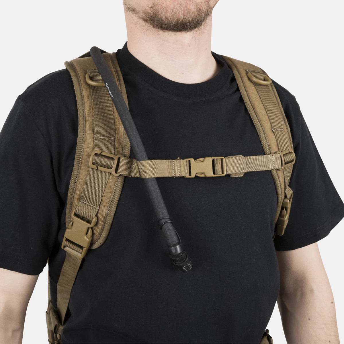 Helikon-Tex EDC batoh Cordura, Shadow Grey – detail 1