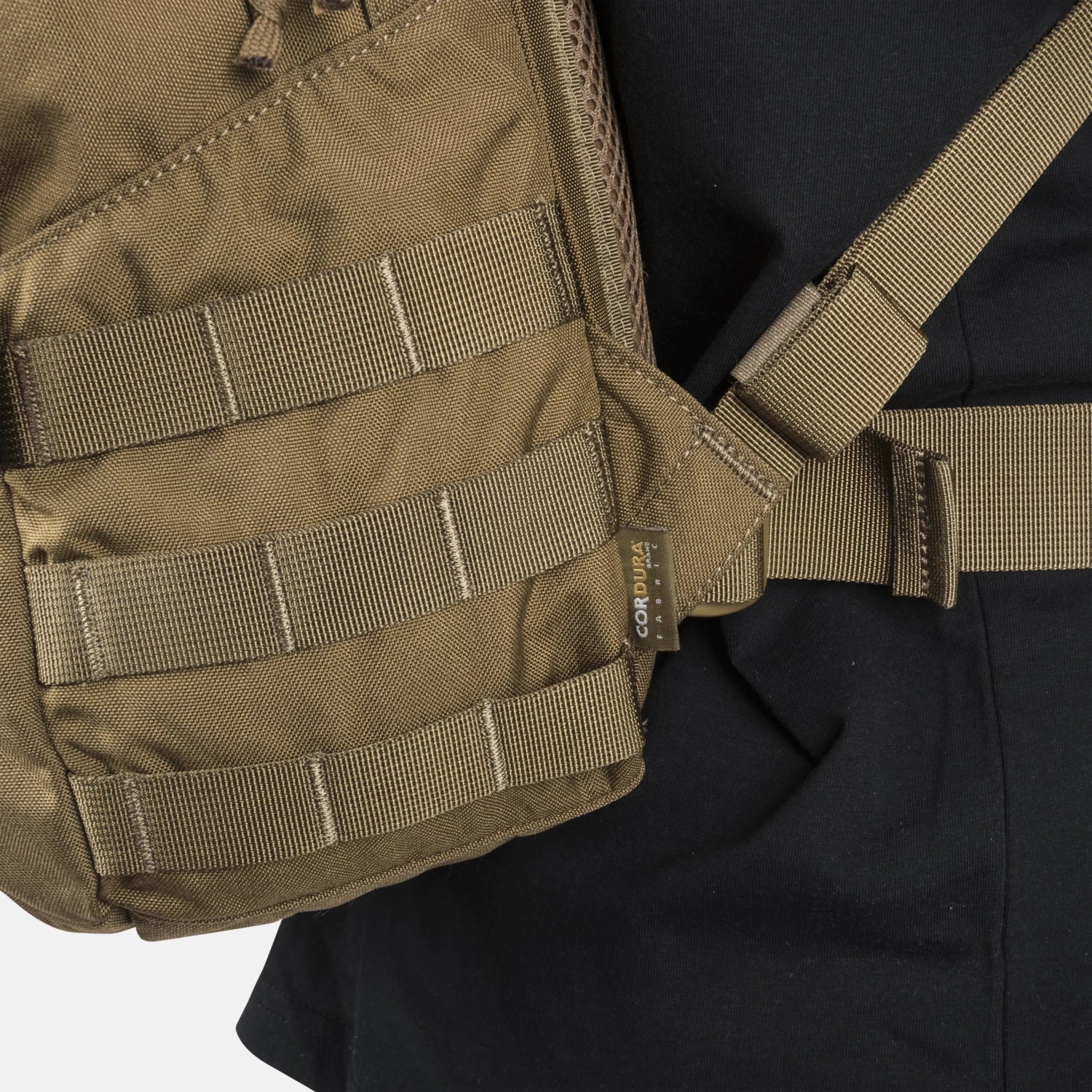 Helikon-Tex EDC batoh Cordura, Coyote – detail 7