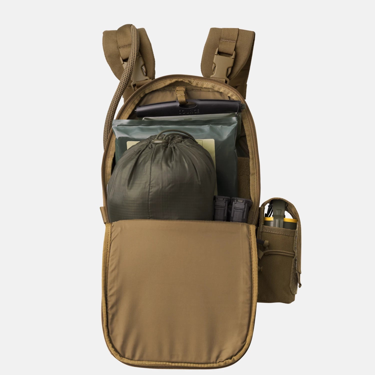 Helikon-Tex Guardian Smallpack batoh, Multicam® – detail 3