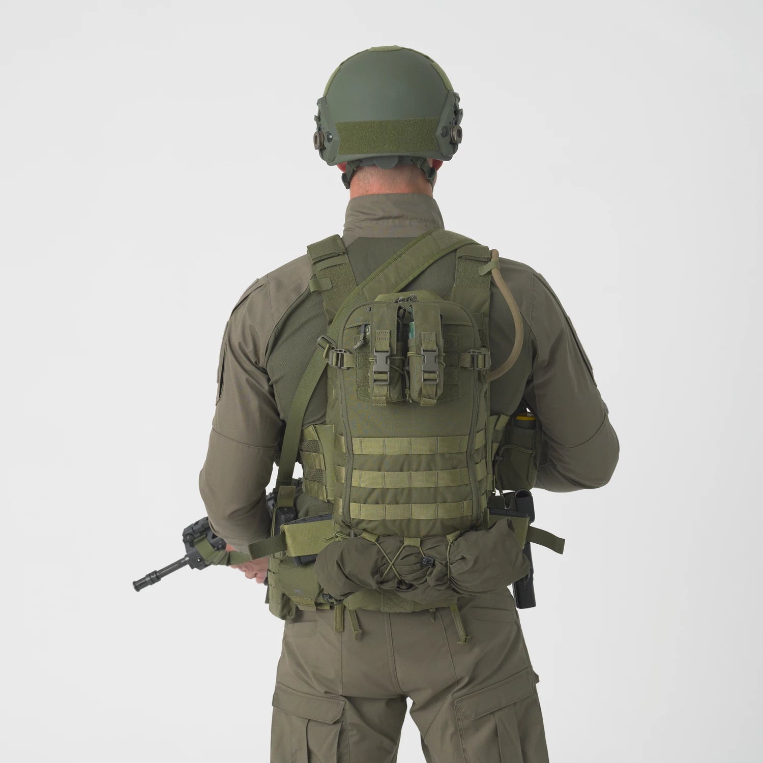 Helikon-Tex Guardian Smallpack batoh, Black – detail 4