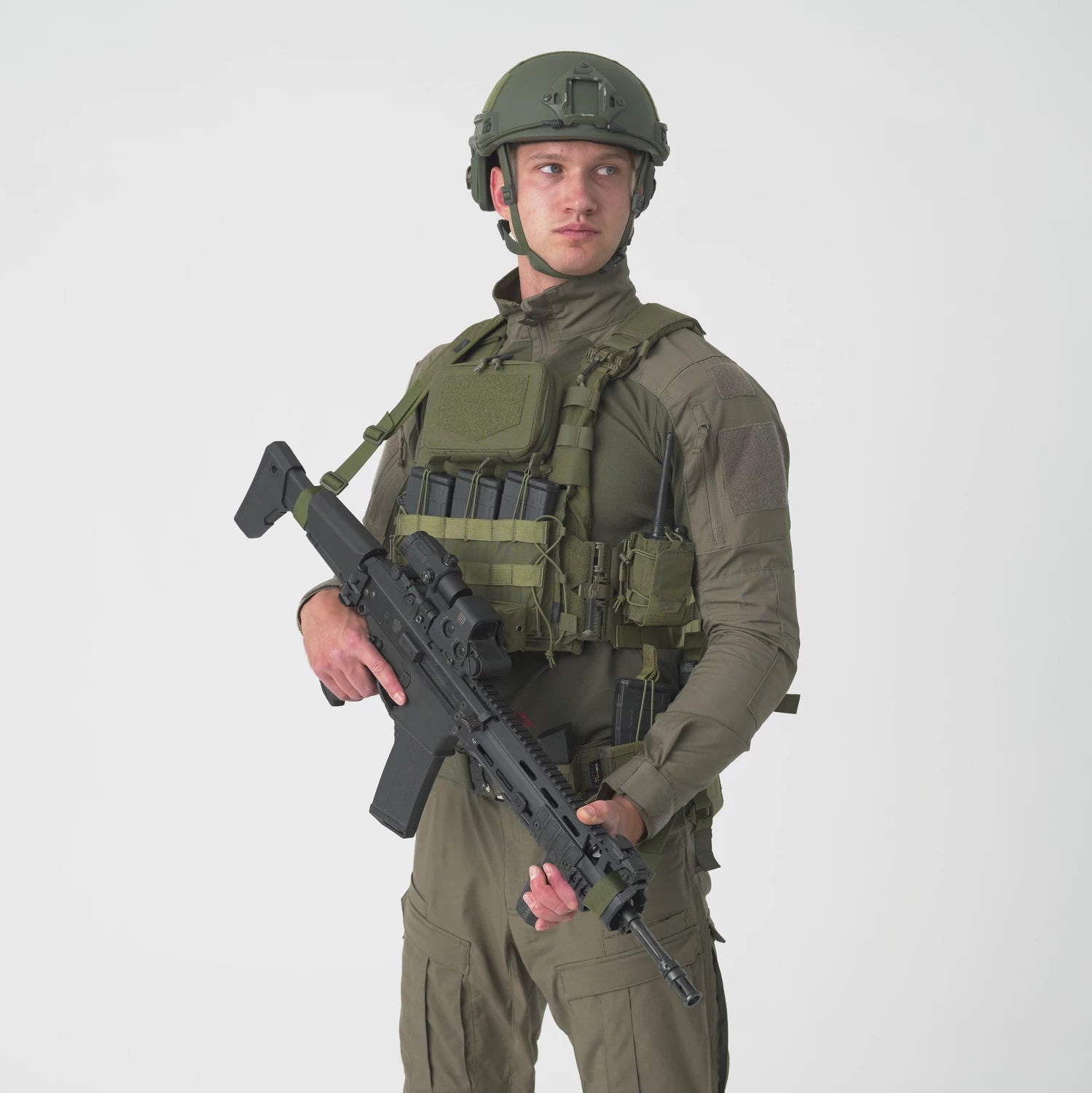 Helikon-Tex Guardian Smallpack batoh, Black – detail 5