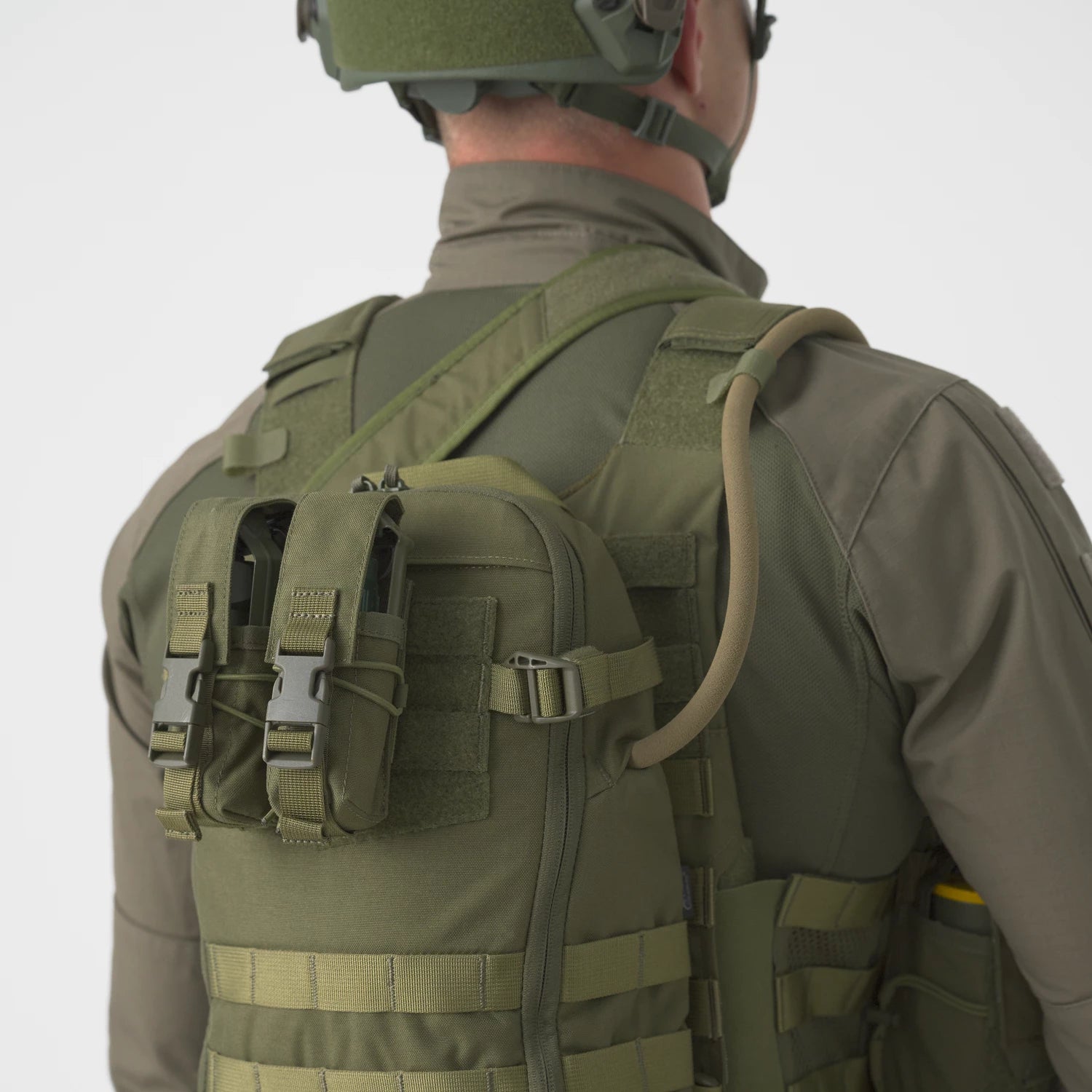 Helikon-Tex Guardian Smallpack batoh, Black – detail 6