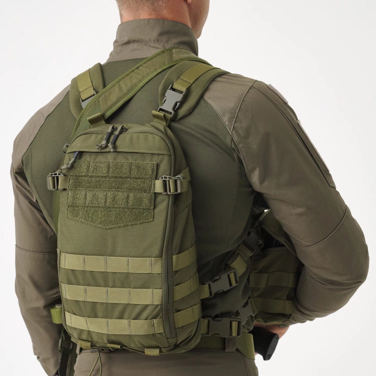 Helikon-Tex Guardian Smallpack batoh, Coyote – detail 7
