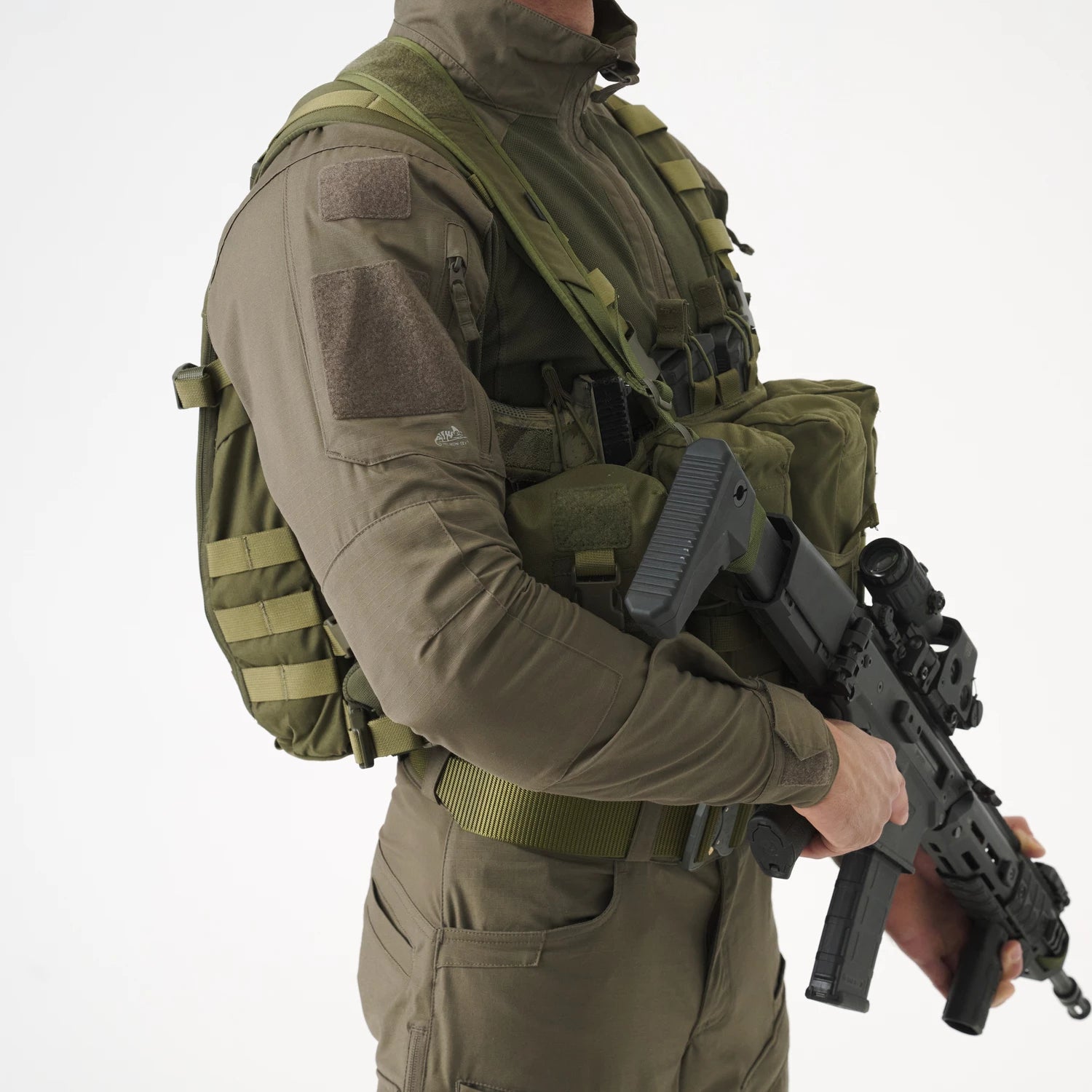 Helikon-Tex Guardian Smallpack batoh, Black – detail 8