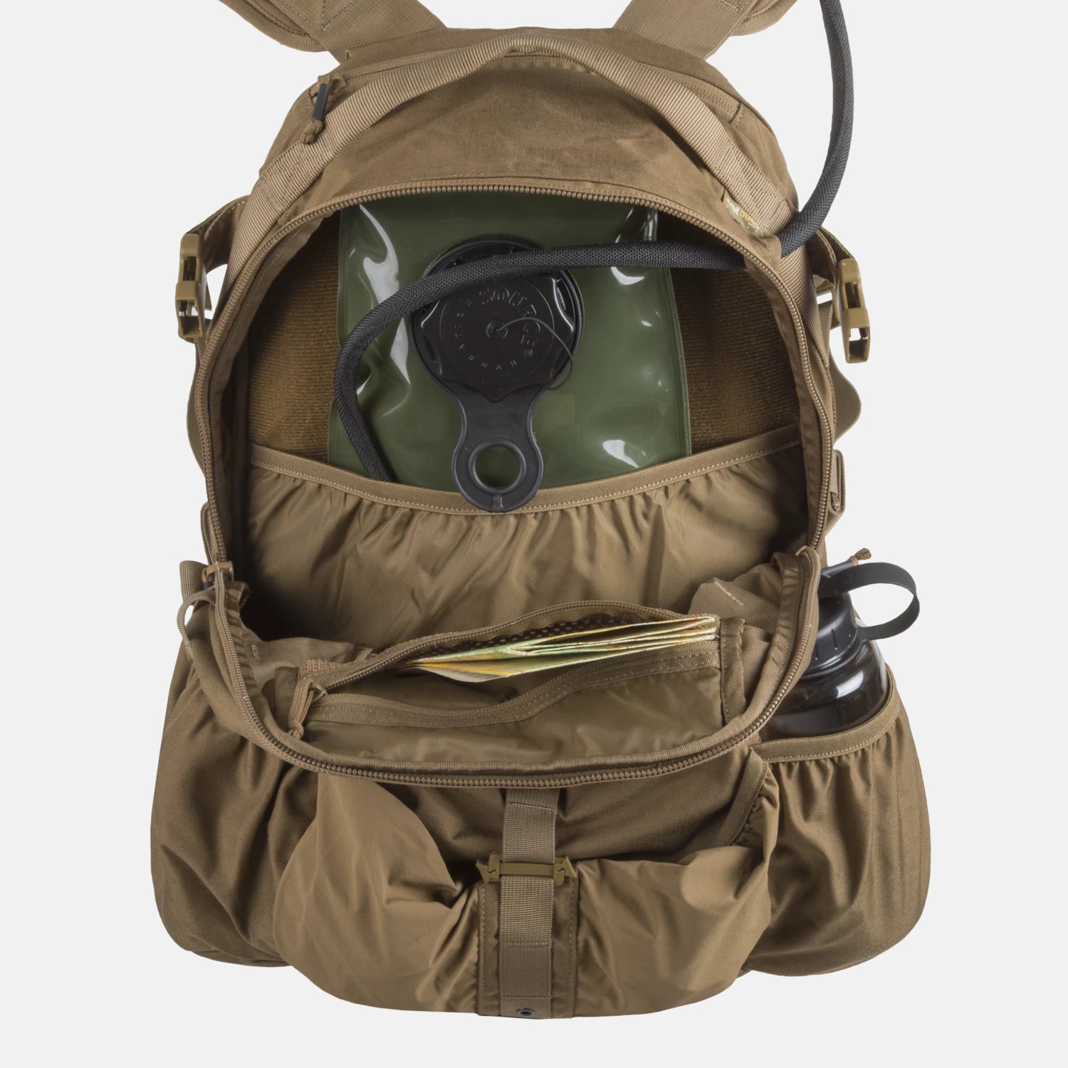 Helikon-Tex Raider batoh CORDURA® 20L, coyote – detail 2