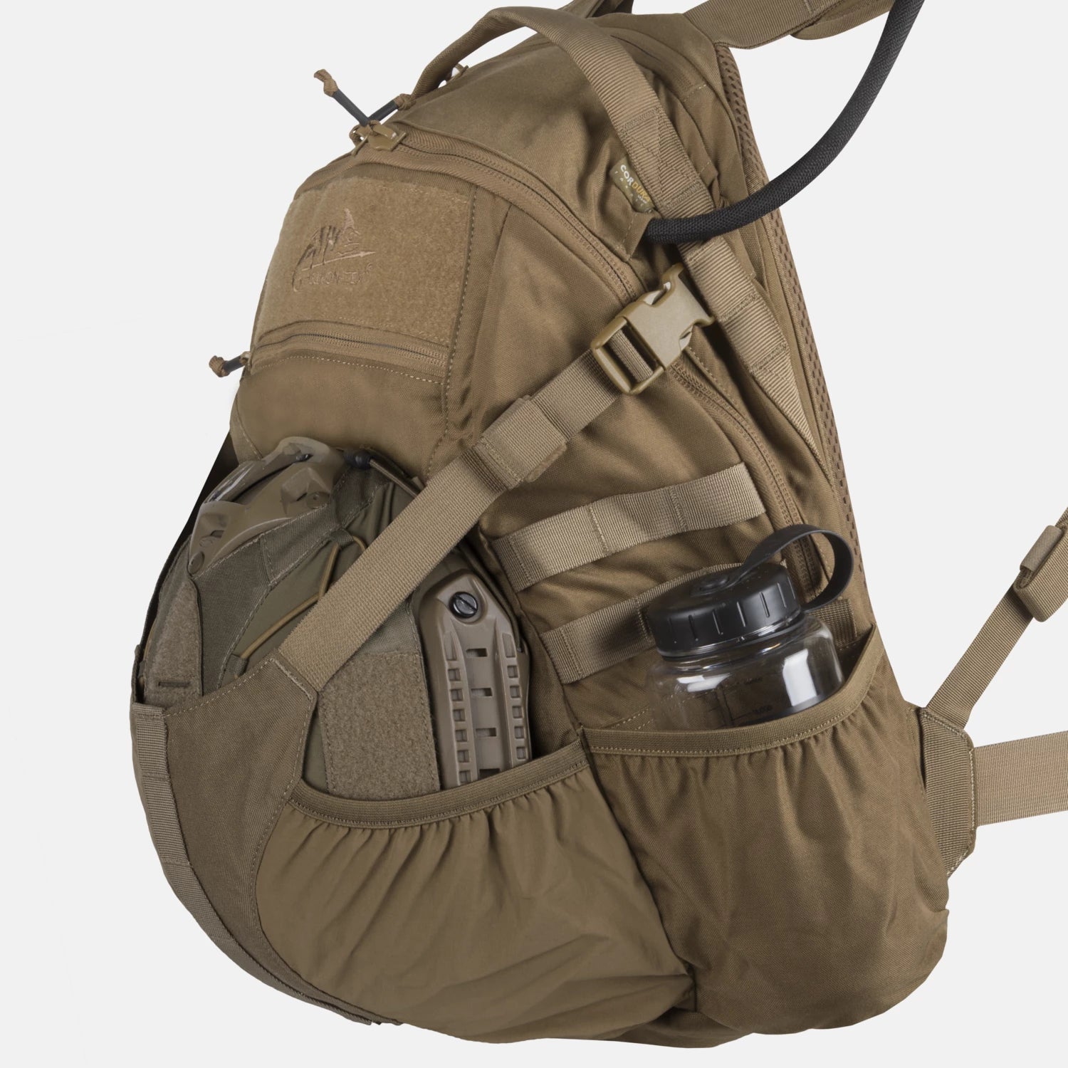 Helikon-Tex Raider batoh CORDURA® 20L, coyote – detail 4