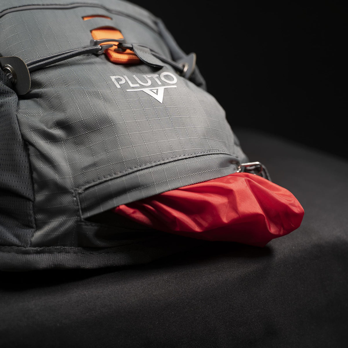 Pentagon Pluto Backpack 9L, Black