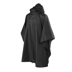 Helikon-Tex Lightweight pončo, črn