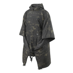 Helikon-Tex Swagman Roll pončo, MultiCam Black