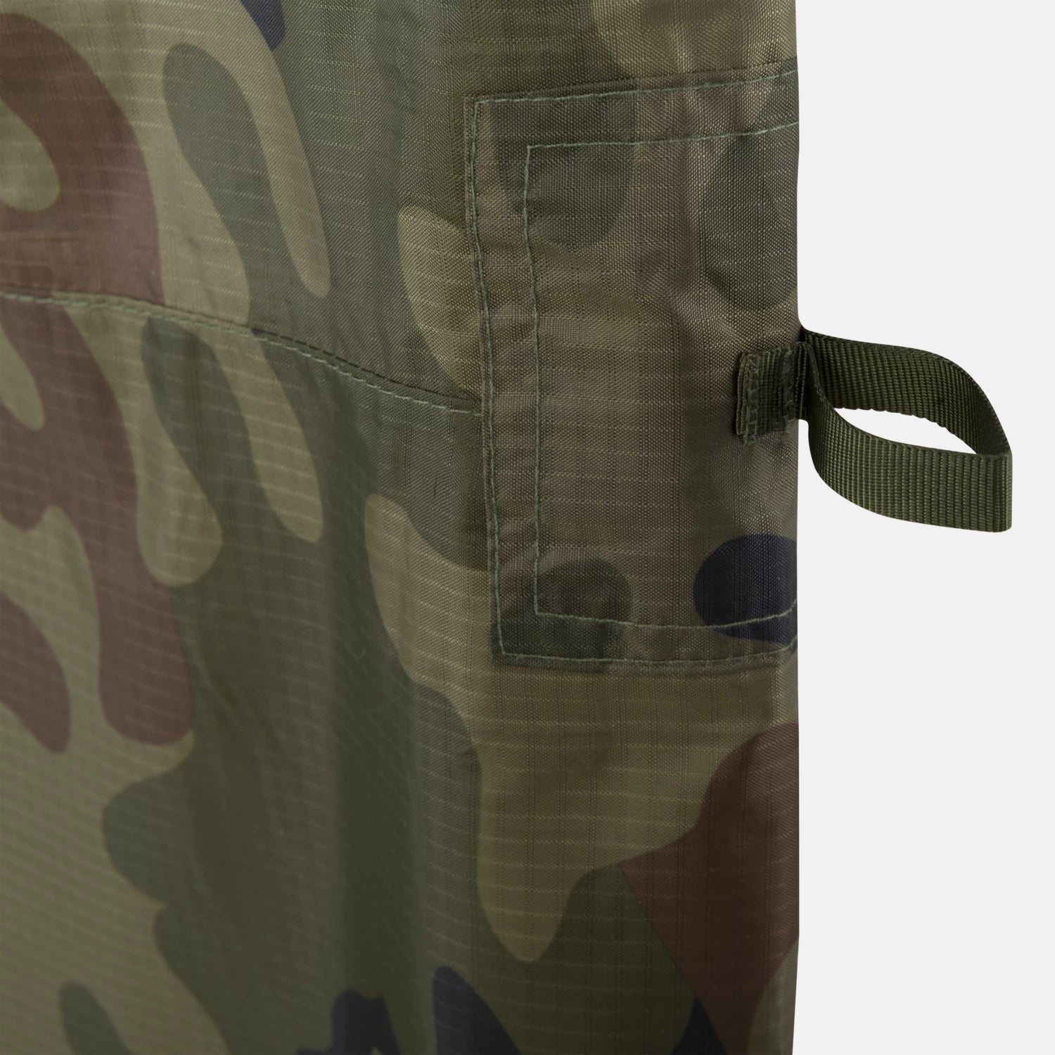 Helikon-Tex SUPERTARP Small® celta, US Woodland – detail 1