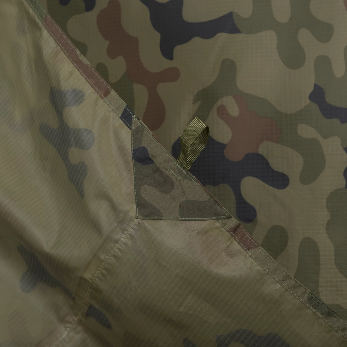 Helikon-Tex SUPERTARP Small® celta, čierna – detail 2