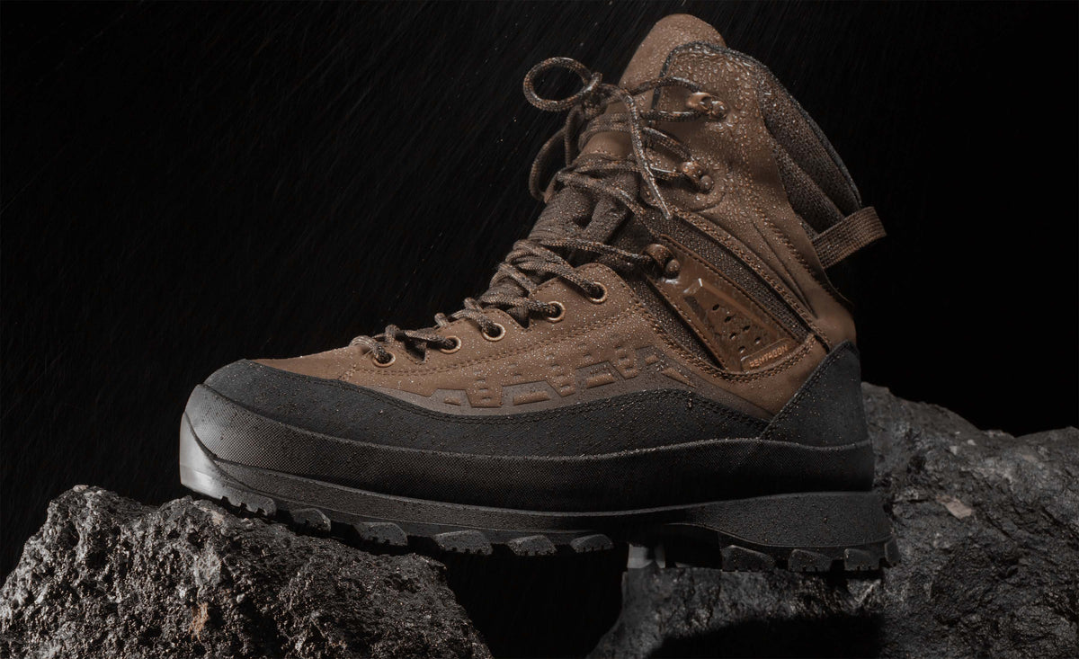 Pentagon Predator Mountaineering 8" Trekking Shoes, Brown