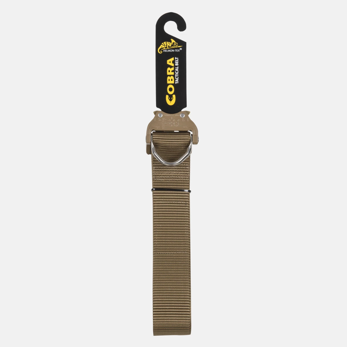 Helikon-Tex COBRA D-Ring opasok taktický (FX45), Coyote – detail 2