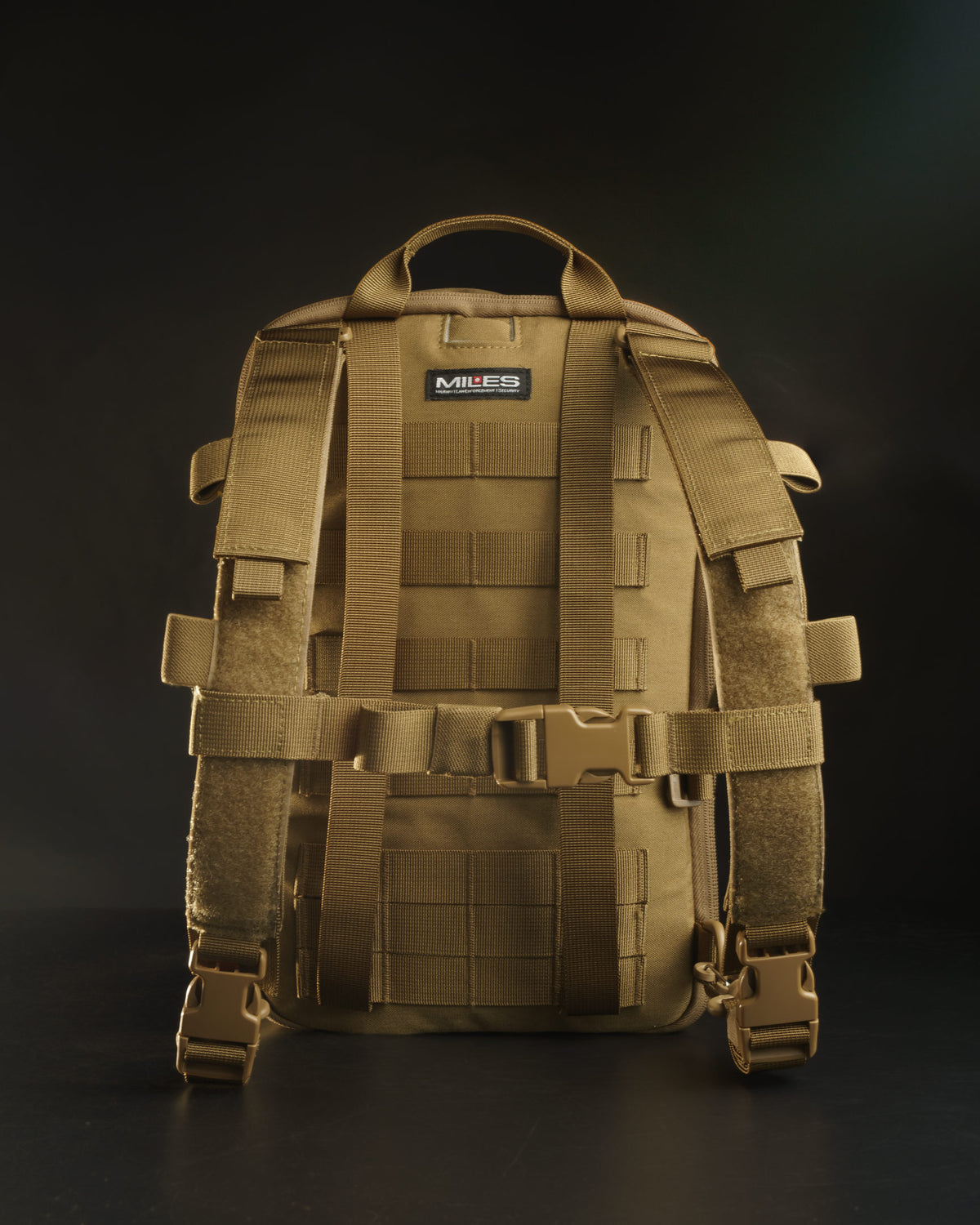 Pentagon Quick Backpack, Black